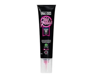 Muc-Off Grasa de Montaje de Bicicleta, 150 G - Grasa de Bicicleta Biodegradable y Resistente al Agua - Reduce la Fricción en Partes Móviles