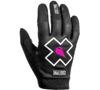 Muc-Off Guante de Cuero sintético Duradero Combinado con Acolchado de Gel y EVA Que Proporciona una Comodidad y un Control Superiores, XS