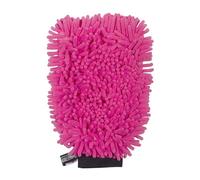 Muc-Off Guante de Lavado de Microfibra 2 en 1 - Guante de Limpieza de Bicicletas y Motos con Diseño de Gofre Inverso para Eliminar La Suciedad Persistente - Lavable a Máquina