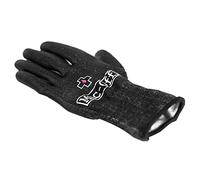 Muc-Off Guantes de Mecánico, Grandes - Guantes de Trabajo sin Látex, Guantes Anticortes para Mantenimiento de Bicicletas y Motos - Lavables a Máquina