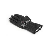 Muc-Off Guantes de Mecánico, Medianos - Guantes de Trabajo sin Látex, Guantes Anticortes para Mantenimiento de Bicicletas y Motos - Lavables a Máquina