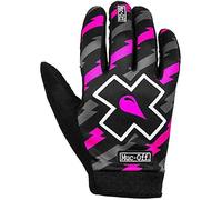 Muc-Off, Guantes MTB Bolt Talla L Unisex Adulto, Tornillo, L Paquete De 50