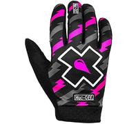 Muc-Off Guantes MTB Bolt, Unisex Adulto, Multicolor, XS