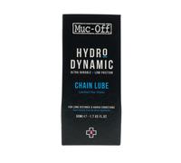 Muc Off Hydrodynamic Lube 50ml Lubricante para cadenas Talla única Negro