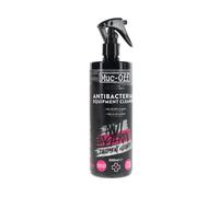 Muc Off Indoor Training Sanitiser 500ml Agente desinfectante Talla única Negro