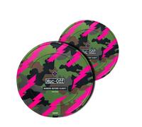 Muc-Off Cubiertas de discos de freno Disc Brake Covers par
