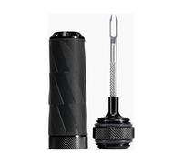 Muc-Off Kit de reparación de neumáticos tubel precision Tubeless Puncture negro
