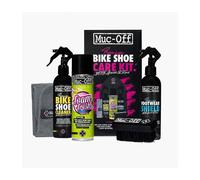 Muc-Off Kit Premium para el cuidado de las zapatillas de ciclismo