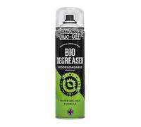 Muc-Off Limpiador de Bicicletas Desengrasante Biodegradable, 500 Ml - Desengrasante de Bicicleta en Spray Soluble al Agua - Limpia Bicicletas de Acción Profunda para Piezas y Partes Grasosas