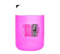 Muc-Off Limpiador de Bicicletas Nano-Tech, 25 Litros - Kit de Limpieza de Bicicleta Liquido - Limpia Bicicletas Biodegradable de Acción Rápida - Apto para Todas las Superficies y Tipos de Bicicletas
