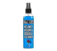 Muc-Off Limpiador de casco y visera - Spray 250ml x12