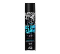 Muc-Off Limpiador de Frenos de Moto, 400 Ml - Limpiador de Frenos de Acción Rápida y Secado Rápido