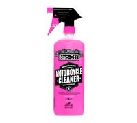 Muc-Off Limpiador de Motocicletas 1L - Lavado Completo Listo para Usar | Elimina película de carretera, barro y suciedad de la carrocería y los componentes compatibles de la moto.