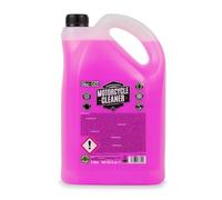 Muc-Off Limpiador de Motocicletas 5L - Lavado Completo Listo para Usar | Elimina película de carretera, barro y suciedad de la carrocería y los componentes compatibles de la moto.