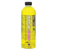 Muc-Off Limpiador de Transmisión 750ml - Acción Rápida en Cadena y Cassette | Elimina aceite y suciedad de cadena, cassette, platos y desviadores en tan solo un minuto.