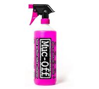 Muc-Off Limpiador Para Bicicletas Nano Tech, 1 Litro Spray Rosa