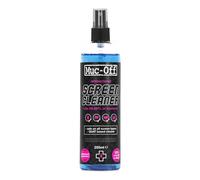 Muc-Off Limpieza Hogar y Limpia Pantallas Antibacteriano, 250 Ml - Adecuado para Todo Tipo de Aparato Tecnológico y Cualquier Tipo de Pantalla - Elimina el 99,99% de Gérmenes