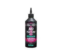 MUC-OFF | Líquido Sellante Antipinchazos Tubeless Mtb 500ml - Líquido sellante desarrollado en colaboración con equipos Pro Tour para oferecer el máximo rendimiento. Sella pinchazos de hasta