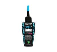 Muc-Off LUBRICANTE Cadena Bio Clima HUMEDO 50 ml Aceites, Adultos Unisex, Multicolor (Multicolor), Talla Única
