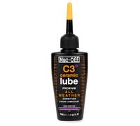MUC-OFF Lubricante Cadena C3 Premium - Seco/Húmedo - 50ml