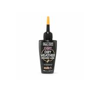 Muc-Off Lubricante de cadena E-Bike Dry con tinte UV, para ambientes secos — 50 ml