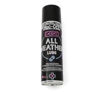 Muc-Off - Lubricante para Cadena de Motocicleta Todoterreno, 400 ml, lubricante para Cadena de Motocicleta, Cera de Cadena para Todas Las Condiciones, Aceite de Cadena para Motocross, MX, Dirt Bike