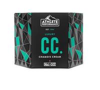 Muc-Off Lujosa Crema de Badana - Atletismo de Alto Rendimiento, 250 Ml - Crema Hidratante Corporal Antibacteriana, Antirrozaduras - Crema Chamois para Atletas