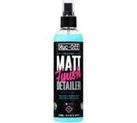 Muc-Off Spray protector Matt Finish - Acabado mate y satinado - 250 ml - Bicicletas y motos