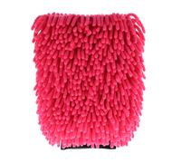 Muc Off Microfibre Wash Mitt Cepillo Talla única Rosa subido