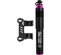 Muc-Off Mini HINCHADOR AIRMACH Presta/Standard ALU Herramientas, Adultos Unisex, Multicolor (Multicolor), Talla Única