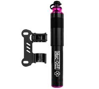 Muc-Off Mini HINCHADOR AIRMACH Presta/Standard ALU Herramientas, Adultos Unisex, Multicolor (Multicolor), Talla Única