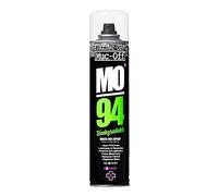 Muc-Off MO-94, 400 Ml - Spray Protector de Bicicletas Multiusos y Lubricante de Bicicletas Biodegradable - Lubricante Multiusos que Dispersa el Agua, Evita la Oxidación y Libera Piezas Atascadas