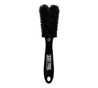 Muc-Off MOX-373 Cepillo Doble, Unisex, Mehrfarbig