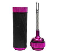 Muc Off Puncture Plug Set de reparación Talla única Rosa subido