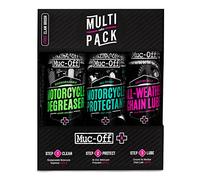 Muc-Off Multi pack
