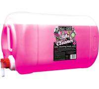 Muc-Off Limpiador de Bicicletas Nano-Tech, 25 Litros - Kit de Limpieza de Bicicleta Liquido - Limpia Bicicletas Biodegradable de Acción Rápida - Apto para Todas las Superficies y Tipos de Bicicletas