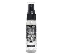 Muc Off Producto de limpieza de tratamiento antivaho premium 32 ml transparente
