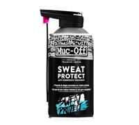 Muc-Off Protector Antisudor para Equipos de Ejercicio en Casa, 300 Ml - Spray Protector Antisudor Anticorrosión para Bicicletas Estáticas y Equipos de Gimnasio