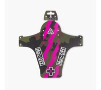 Muc Off Ride Front Chapa de protección Talla única Verde oliva oscuro