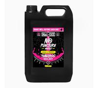 Muc-Off Road & Gravel Tubeless Sealant, 5 L Neumáticos Avanzado para Reparación Bicicleta-Sellador de Ruedas para Agujeros de hasta 7 mm, Unisex Adulto, 5 Litre