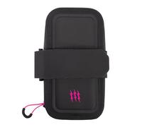 Muc-Off Pack Bike Saddle Bag, Unisex-Adult, Black, One Size