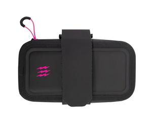 Muc-Off Saddle Bag Pack, Black - Bike Bag and Cycling Accessories for Storing Ride Essentials - Bike Storage for Bike Tools, Puncture Repair Kit, Inner Tube