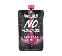 Muc-Off Sellador de cubiertas No Puncture bolsa. 140 ml