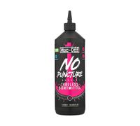 Muc-Off Sellador de cubiertas No Puncture Botella. 1 Litro
