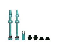 Muc-Off Válvulas Tubeless V2 verde SV 44 mm
