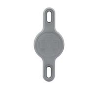 Muc-Off Soporte 2.0 Secure Tag gris one_size