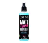 Muc-Off Spray de Acabado Mate, 250 Ml - Spray Protector de Bicicleta de Calidad para Acabado Mate y Satinado - Apto para Uso en Bicicletas y Motos