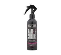 Muc-Off Spray de impregnación Rain Shield Re-Proofer atomizador. 250 ml