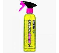 Muc-Off Spray Limpiador TRANSMISION Bio 500 ml Abrillantador, Sport, Multicolor (Multicolor), Talla Única