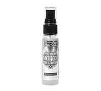 Muc-Off Tratamiento Antivaho de Gafas y Cascos Premium, 30 Ml - Spray Antivaho de Gafas y Viseras de Larga Duración - Adecuado para Visera de Casco de Bicicleta, Casco de Moto y Gafas de Ciclismo